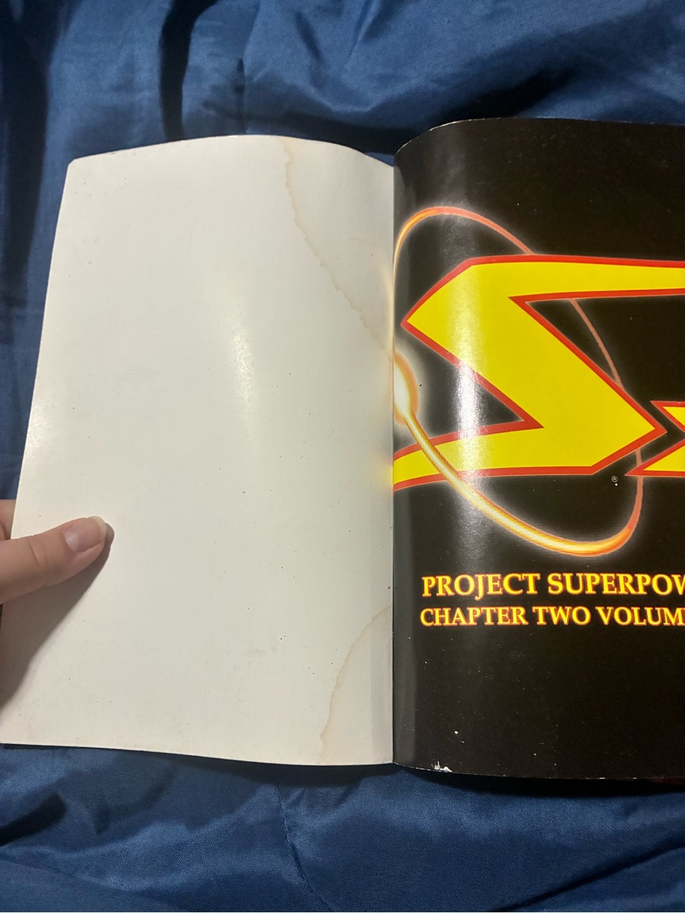 Project superpowers: chapter two - Picture 3 of 7